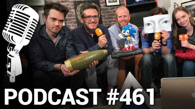 PODCAST 461 : L'avis de la rédac' sur Detroit et Battlefield V