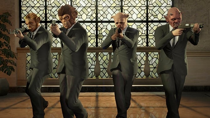 GTA 5 : des problèmes de transfert de données sur PS4 et Xbox One