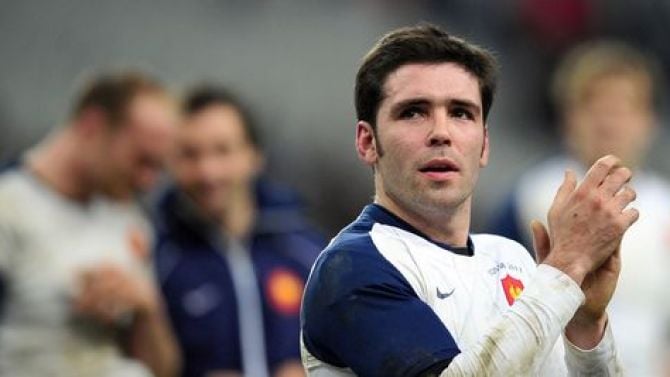 Dimitri Yachvili fait la pub de Rugby 15