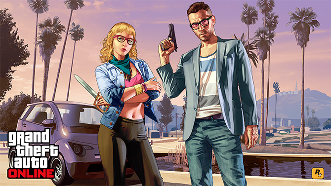 GTA 5 : erreur CE-32937 et bugs de transfert corrigés sur PS4-Xbox One