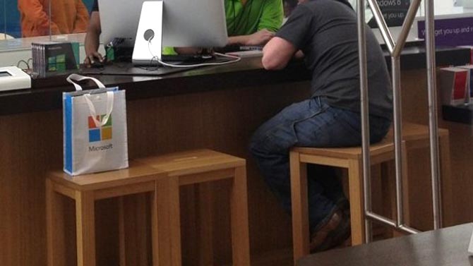 L'image du jour : cherchez l'erreur