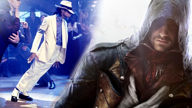 L'image du jour : Michael Jackson Unity