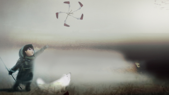 Never Alone : nos 10 premières minutes + vie des inuits