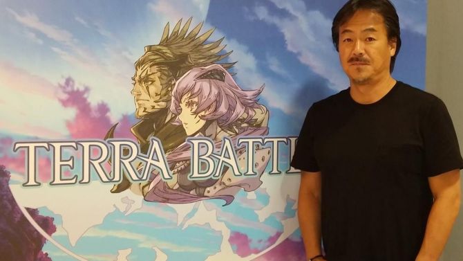 Hironobu Sakaguchi : "revenir uniquement sur console ? Ça n'a plus vraiment d'intérêt"