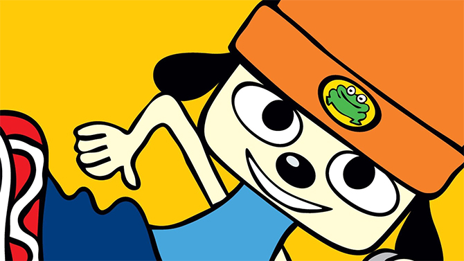 Sony veut ressortir Parappa the Rapper