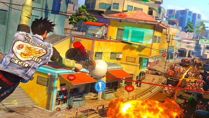 Sunset Overdrive : gratuit dès demain et pour 24 heures