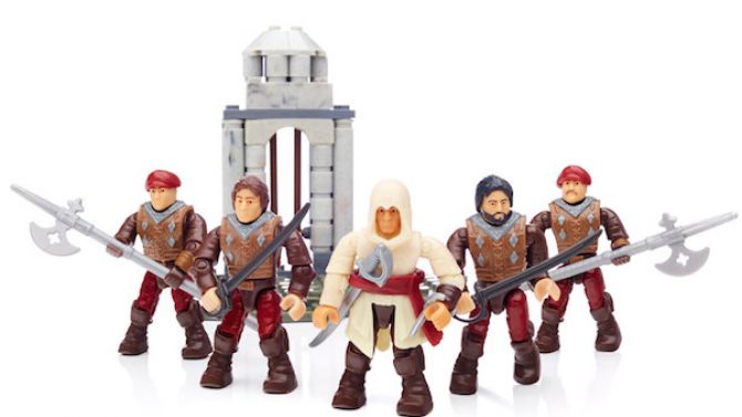 Ubisoft veut étendre sa marque Assassin's Creed aux enfants