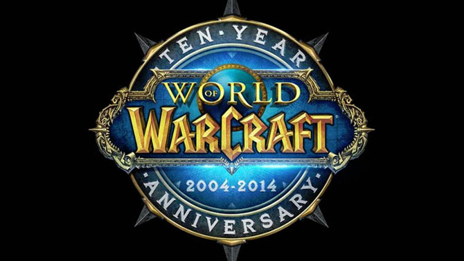 World of Warcraft fête ses 10 ans : évènement à Paris et en jeu