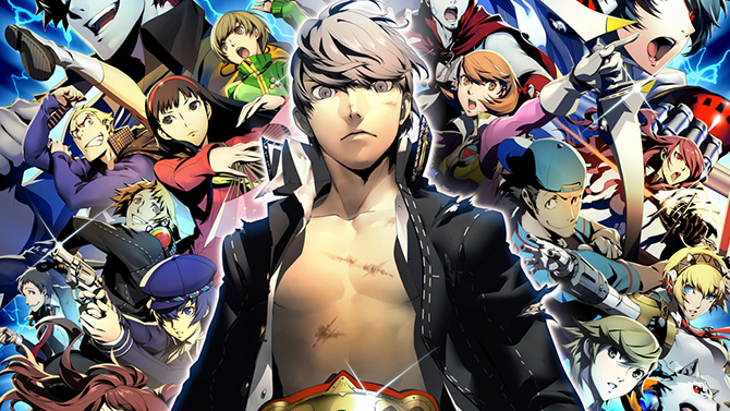 Persona 4 Arena Ultimax se lance avec un trailer