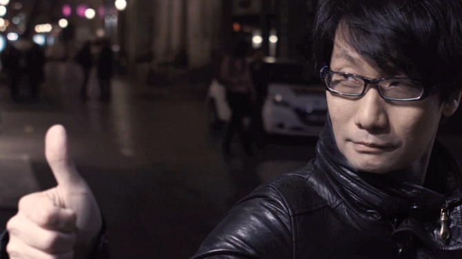 Hideo Kojima connait déjà son jeu de l'année 2014