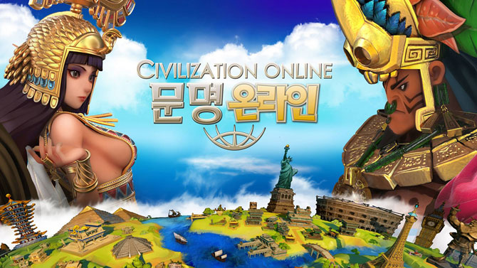 Civilization Online : le MMO de XL Games (ArcheAge) se montre en vidéo