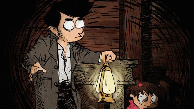 2Dark : Raynal et Gloomywood réussissent leur campagne de financement