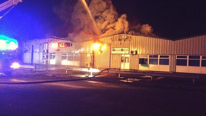 Nintendo : un incendie au SAV détruit des consoles de joueurs