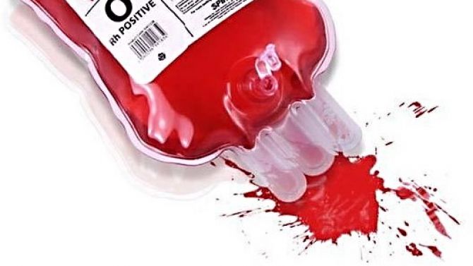 Blood Sport, quand le jeu vidéo pompe votre sang