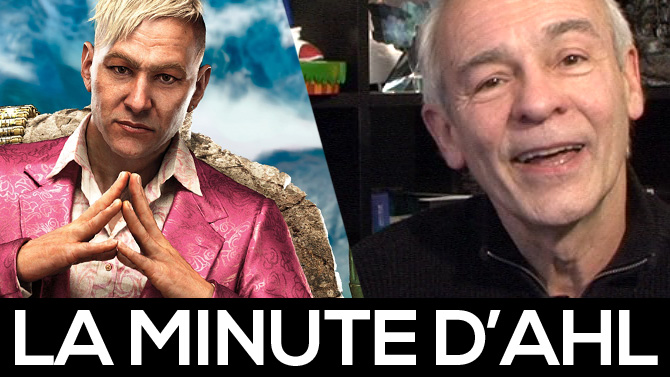 La Minute d'AHL : ma critique de Far Cry 4