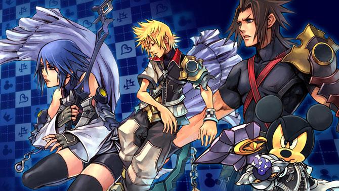 Kingdom Hearts 2.5 HD ReMIX se montre avant sa sortie avec deux vidéos