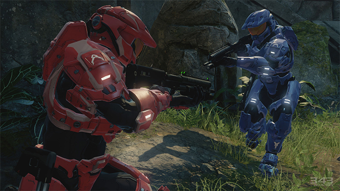Halo The Master Chief Collection : le patch est disponible