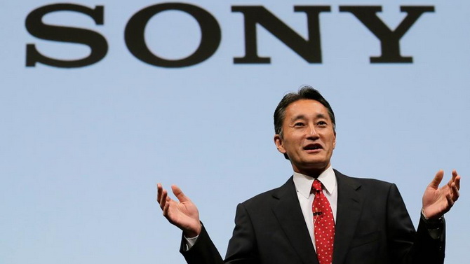 L'avenir de Sony repose sur la PS4
