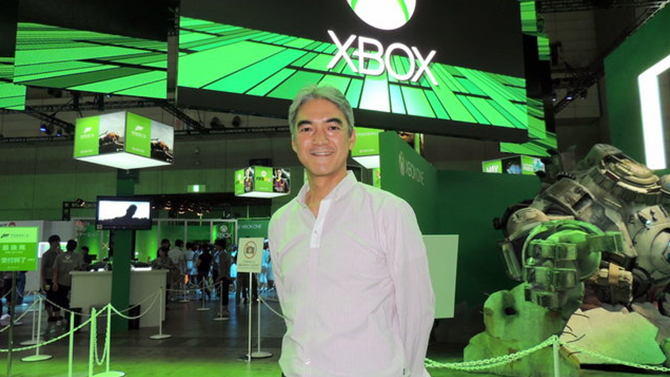Le patron de Xbox Japon démissionne