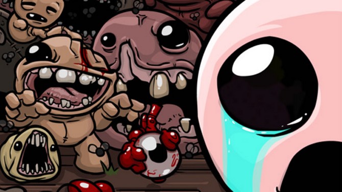 The Binding of Isaac Rebirth : une extension déjà en préparation