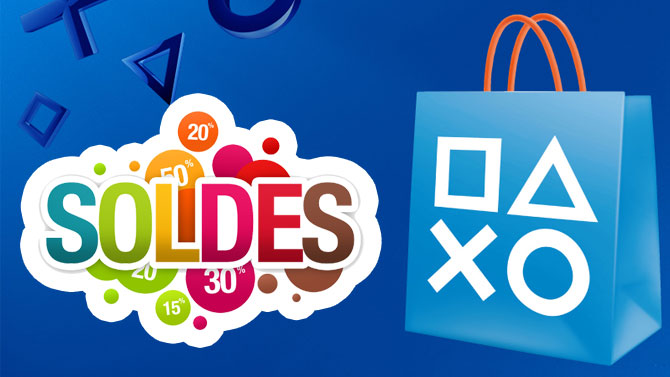 PS Store : Les promos du Black Friday