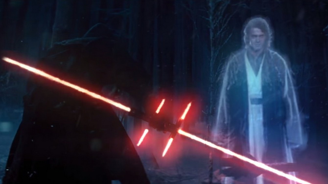 Le trailer de Star Wars VII version George Lucas