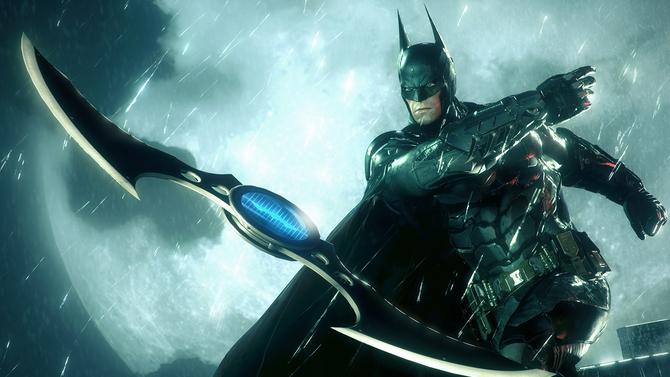 Batman Arkham Knight : Rocksteady évoque le Joker et la Batmobile