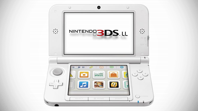Nintendo tue la 3DS XL au Japon