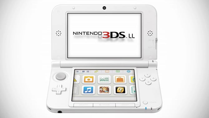 Nintendo tue la 3DS XL au Japon