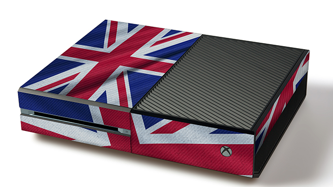 Xbox One devant la PS4 au Royaume-Uni pendant le Black Friday