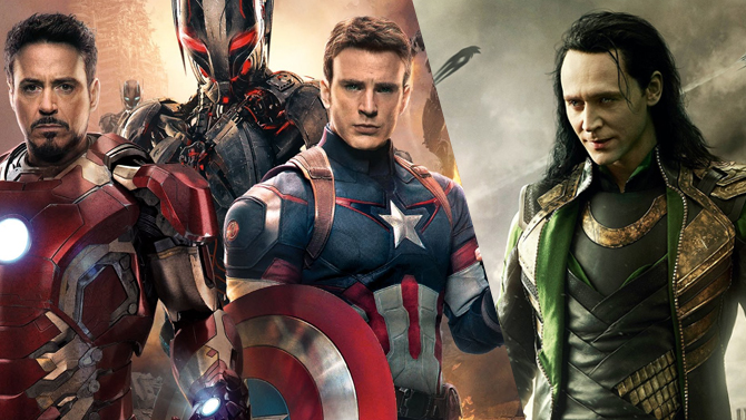 Avengers L'Ère d'Ultron : des scènes avec Loki bientôt tournées
