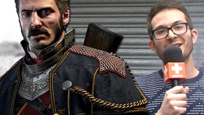 PlayStation Experience : The Order 1886 le plus beau jeu PS4 ? Nos impressions