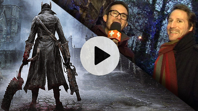 PlayStation Experience : Bloodborne, nous avons disséqué l'exclu PS4