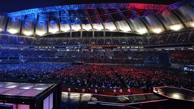 League of Legends : 27 millions de spectateurs pour les Worlds