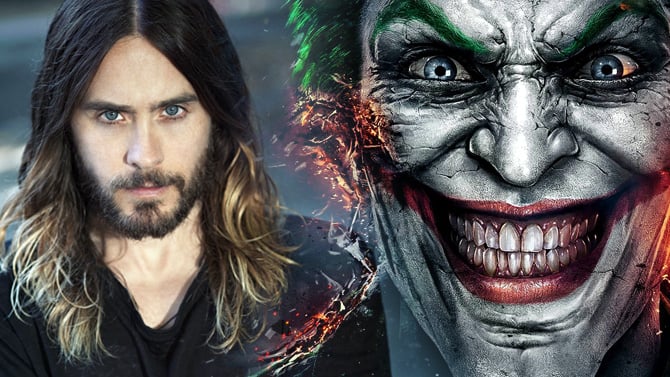 Suicide Squad : le casting complet, Jared Leto en Joker