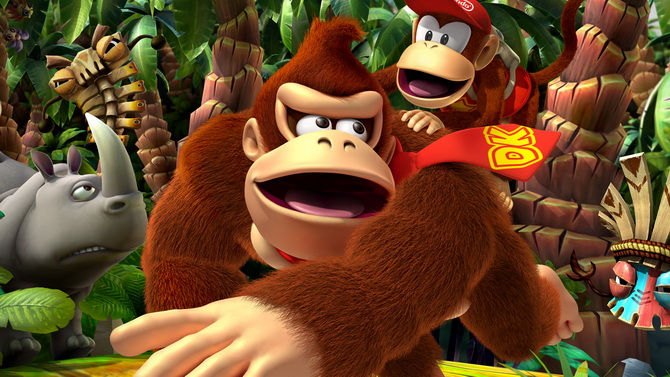 Donkey Kong attaque Nintendo en justice