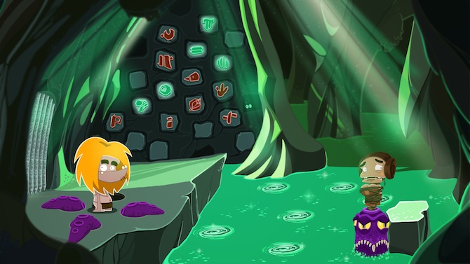 Daedalic présente Fire, un jeu néandertalien sur PC et Mac