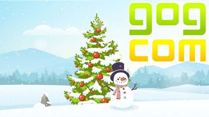 GOG lance ses promos d'hiver : The Witcher 1 et 2 à prix massacré