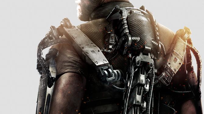 Call of Duty Advanced Warfare : grosse mise à jour sur PS4 et Xbox One