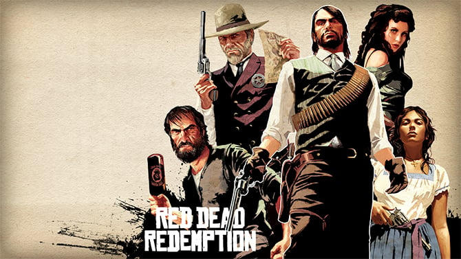Red Dead Redemption 2 serait en développement sur PS4-Xbox One