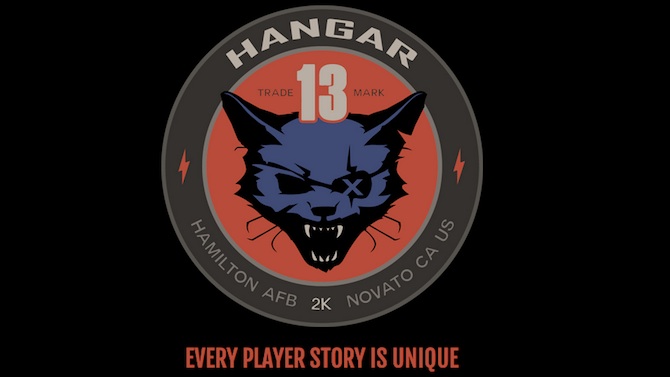 Hangar 13, nouveau studio de 2K sur un jeu new gen