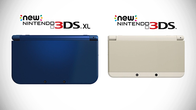 New 3DS : le thème de Mario dévoile un easter egg