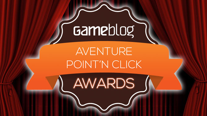 Gameblog Awards : élisez le meilleur jeu d'Aventure/Point & Click 2014