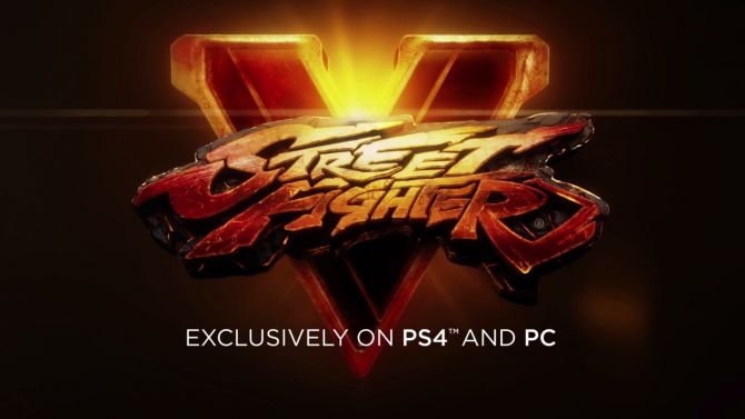Street Fighter V : Capcom ne devait pas le dévoiler aujourd'hui