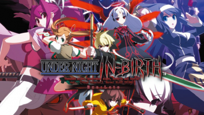 Under Night In-Birth EXE : Late dévoile sa date de sortie