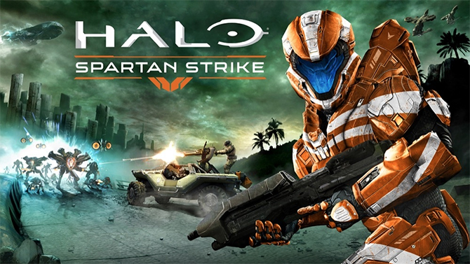 Les problèmes de la Master Chief Collection retardent la sortie d'Halo Spartan Strike