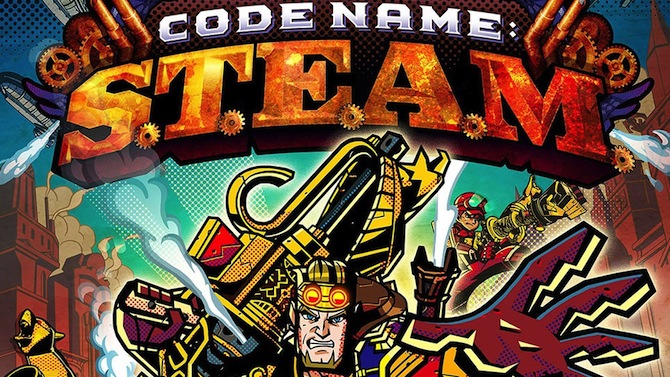 Code Name STEAM : la vidéo Multi des Game Awards