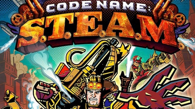 Code Name STEAM : la vidéo Multi des Game Awards