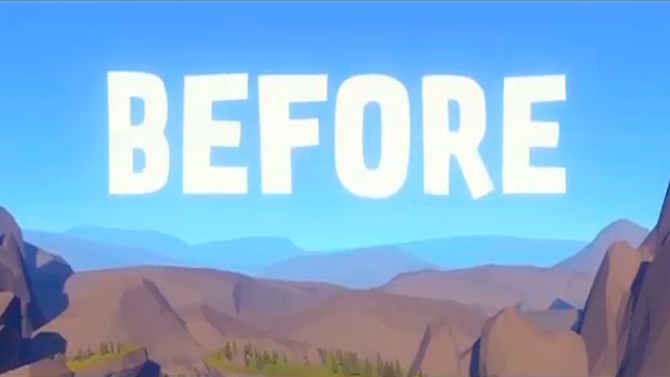 BEFORE annoncé aux Game Awards, la vidéo