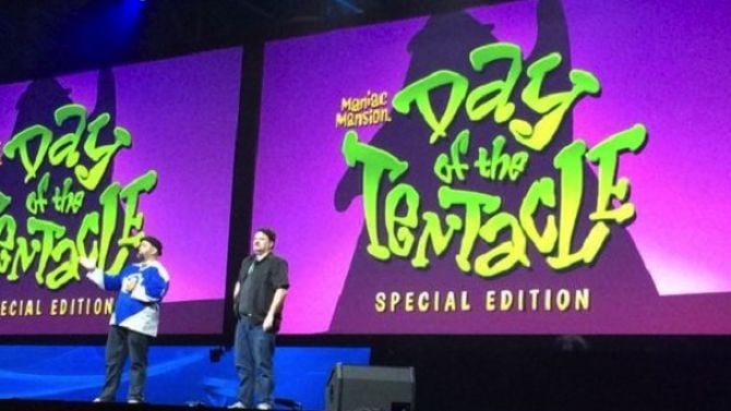 Day of the Tentacle : Special Edition arrive sur PS4 et PS Vita